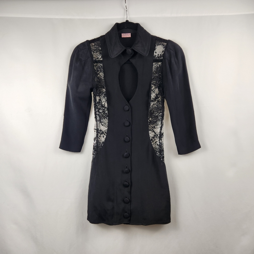 SOLD Agent Provocateur Lacey Dress